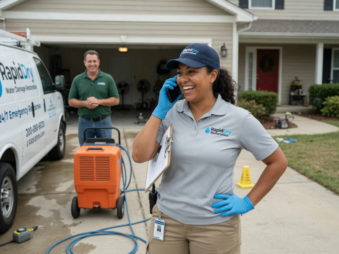 Water Damage Restoration Ojo Feliz, NM FAQs